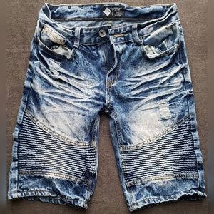 Boys Denim Shorts